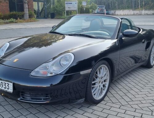 Porsche Boxster 986: The undiscovered gem of sports cars! Revealed!