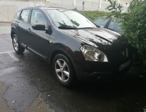 Harnessing Strength: An Extensive Analysis of the 2007 Nissan Qashqai