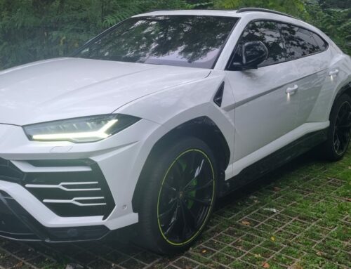 Lamborghini URUS – Luksus i Moc w Jednym! Recenzja Samochodu