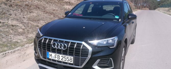 2020 Audi Q3